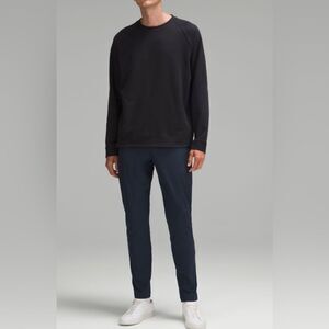 Lululemon ABC slim fit Pant 32 x 31 true navy NWOT